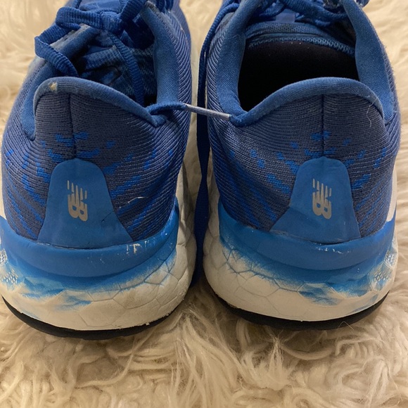 new balance sneakers Men’s fresh foam pronation blue size 8 men’s - Picture 8 of 10